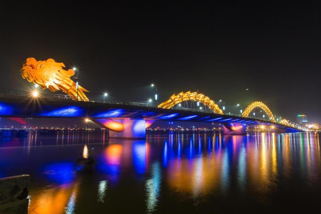 Gopatel Hotel And Spa Da Nang Dış mekan fotoğraf