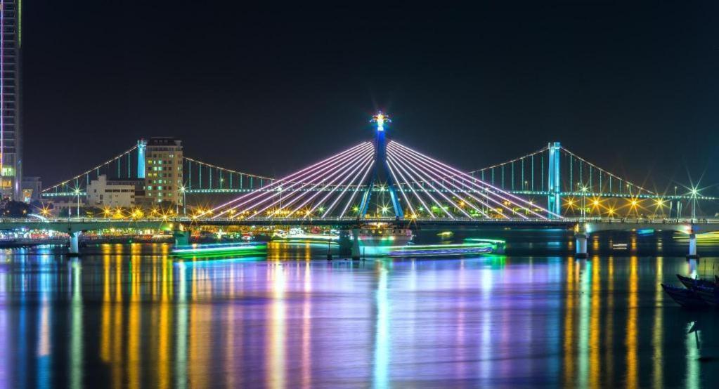 Gopatel Hotel And Spa Da Nang Dış mekan fotoğraf