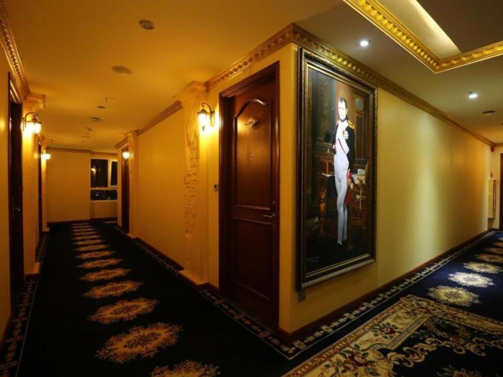 Gopatel Hotel And Spa Da Nang Dış mekan fotoğraf