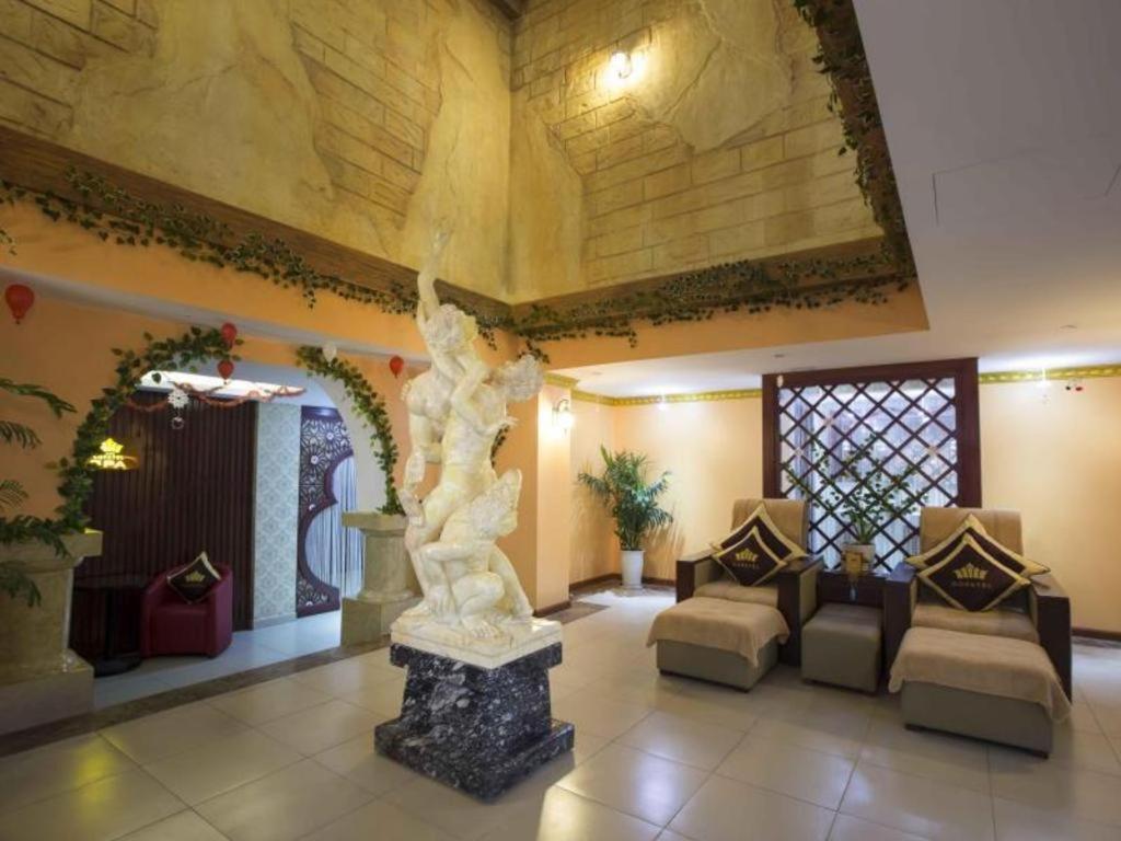 Gopatel Hotel And Spa Da Nang Dış mekan fotoğraf