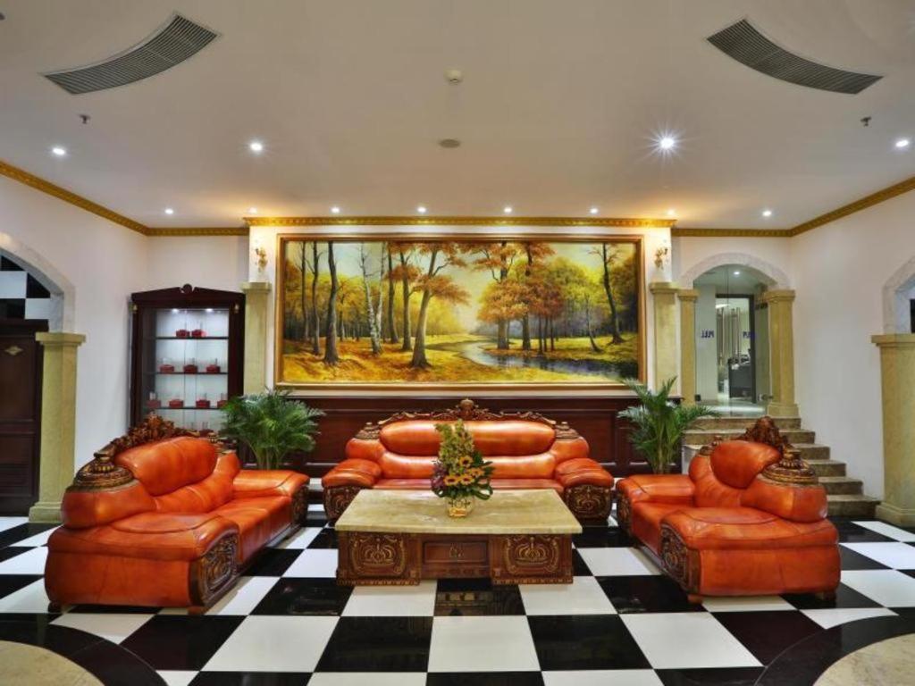 Gopatel Hotel And Spa Da Nang Dış mekan fotoğraf