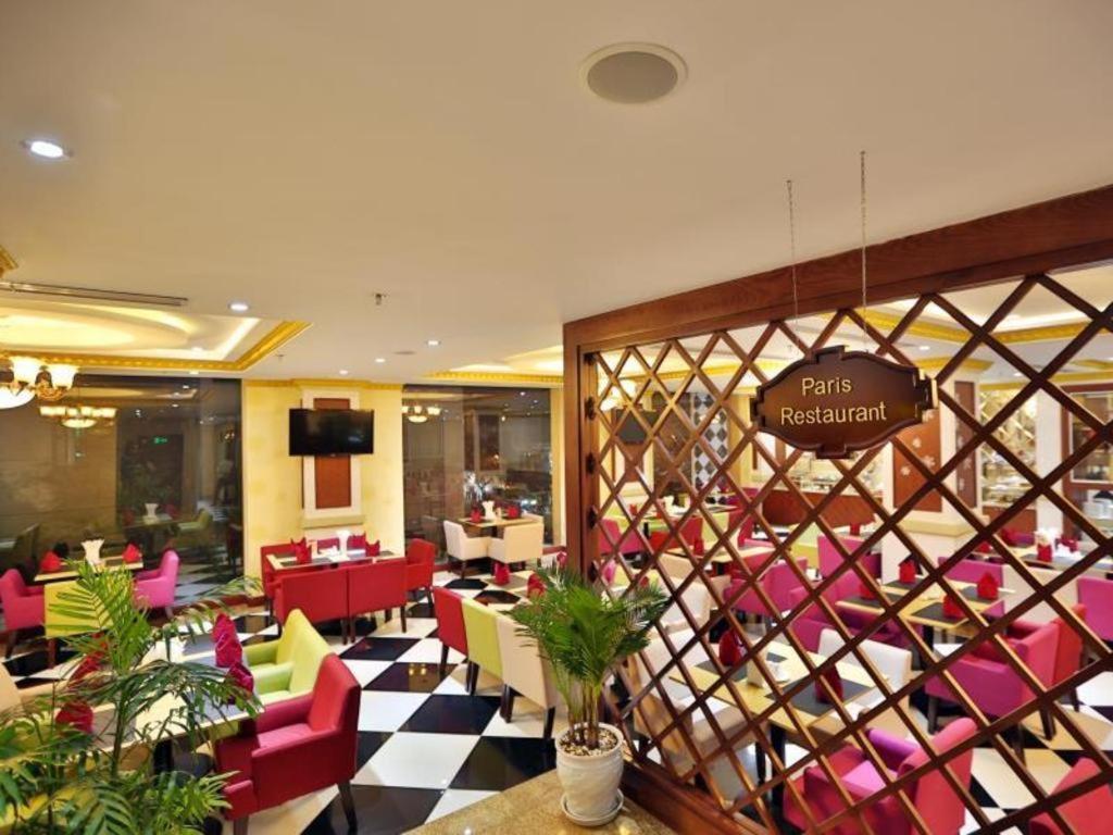 Gopatel Hotel And Spa Da Nang Dış mekan fotoğraf