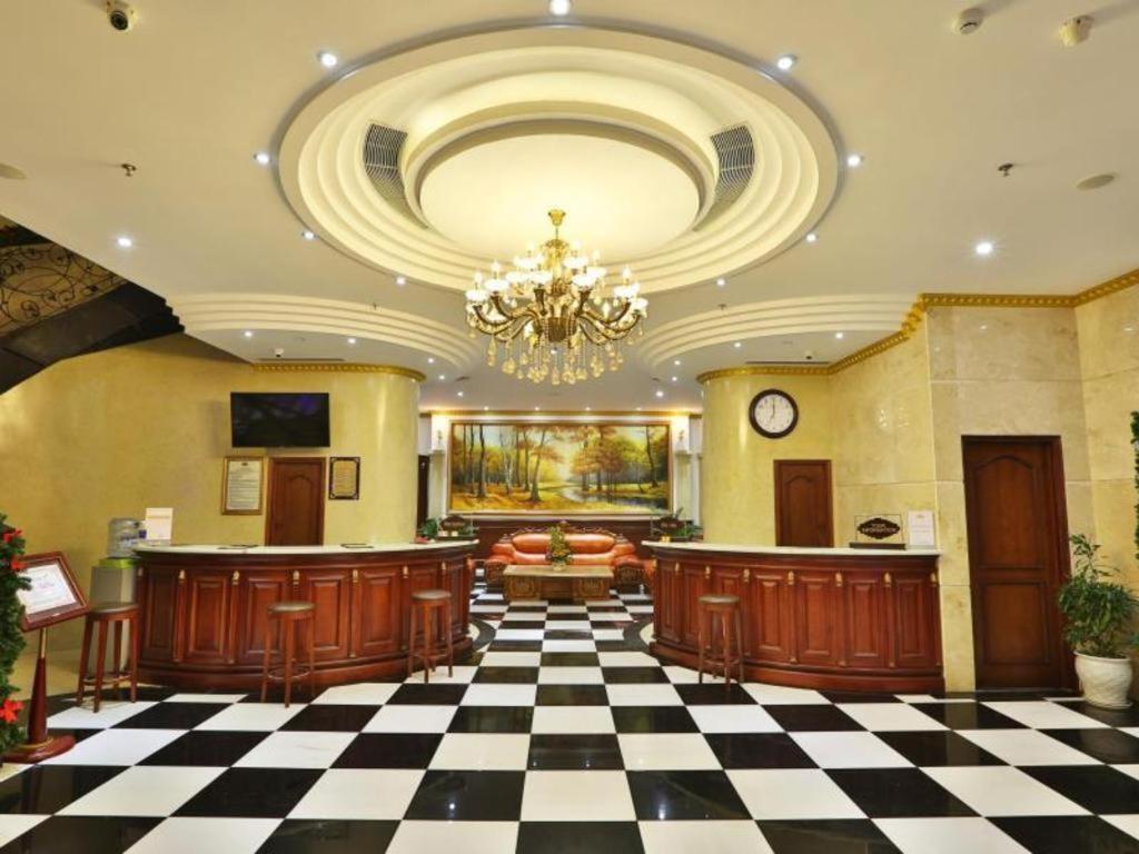 Gopatel Hotel And Spa Da Nang Dış mekan fotoğraf
