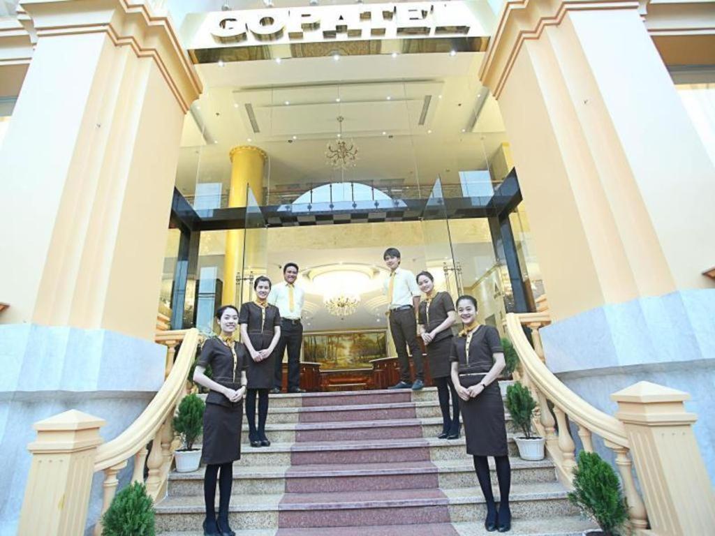 Gopatel Hotel And Spa Da Nang Dış mekan fotoğraf