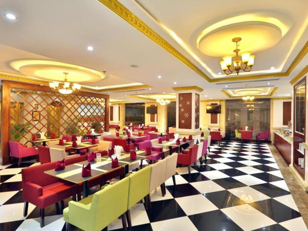 Gopatel Hotel And Spa Da Nang Dış mekan fotoğraf