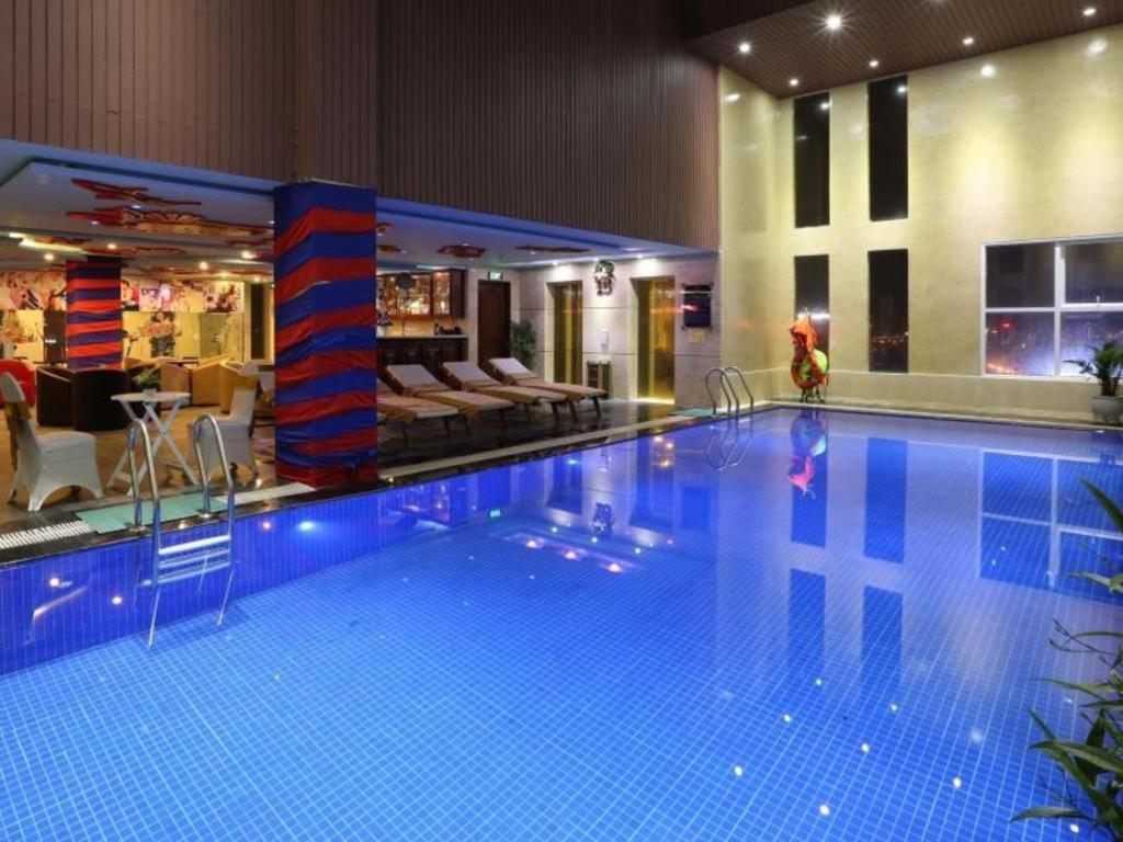 Gopatel Hotel And Spa Da Nang Dış mekan fotoğraf