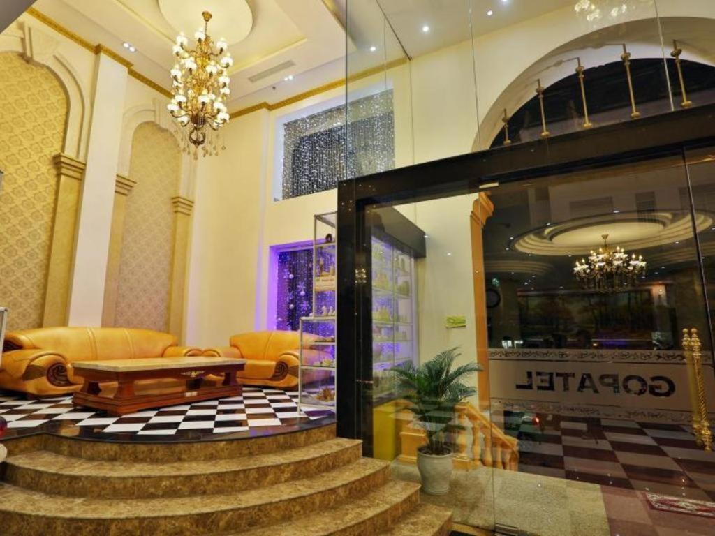 Gopatel Hotel And Spa Da Nang Dış mekan fotoğraf