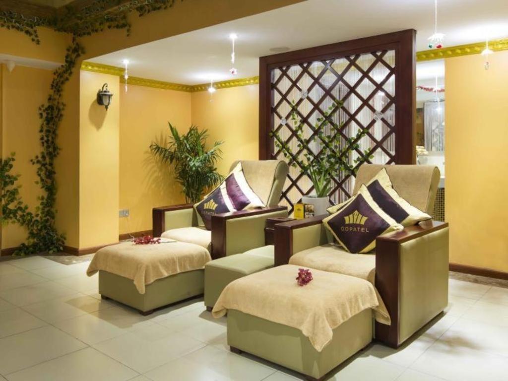 Gopatel Hotel And Spa Da Nang Dış mekan fotoğraf