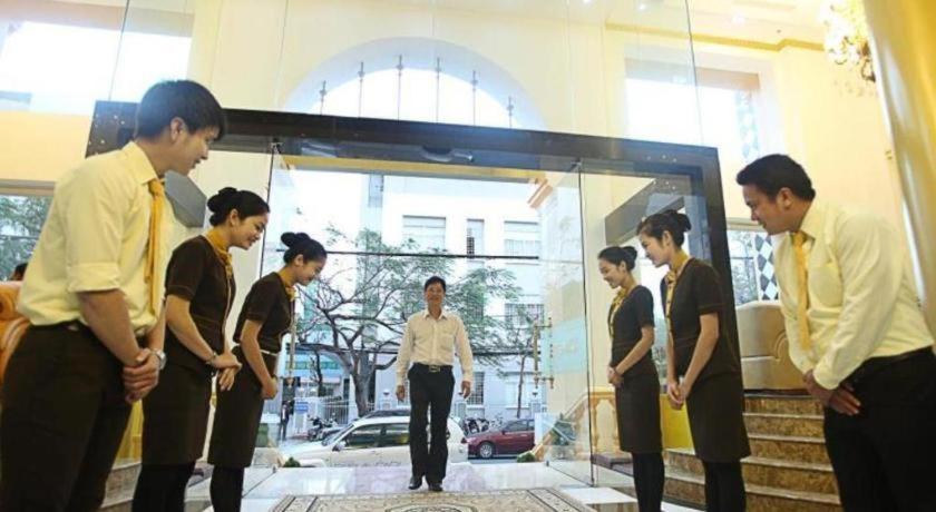 Gopatel Hotel And Spa Da Nang Dış mekan fotoğraf