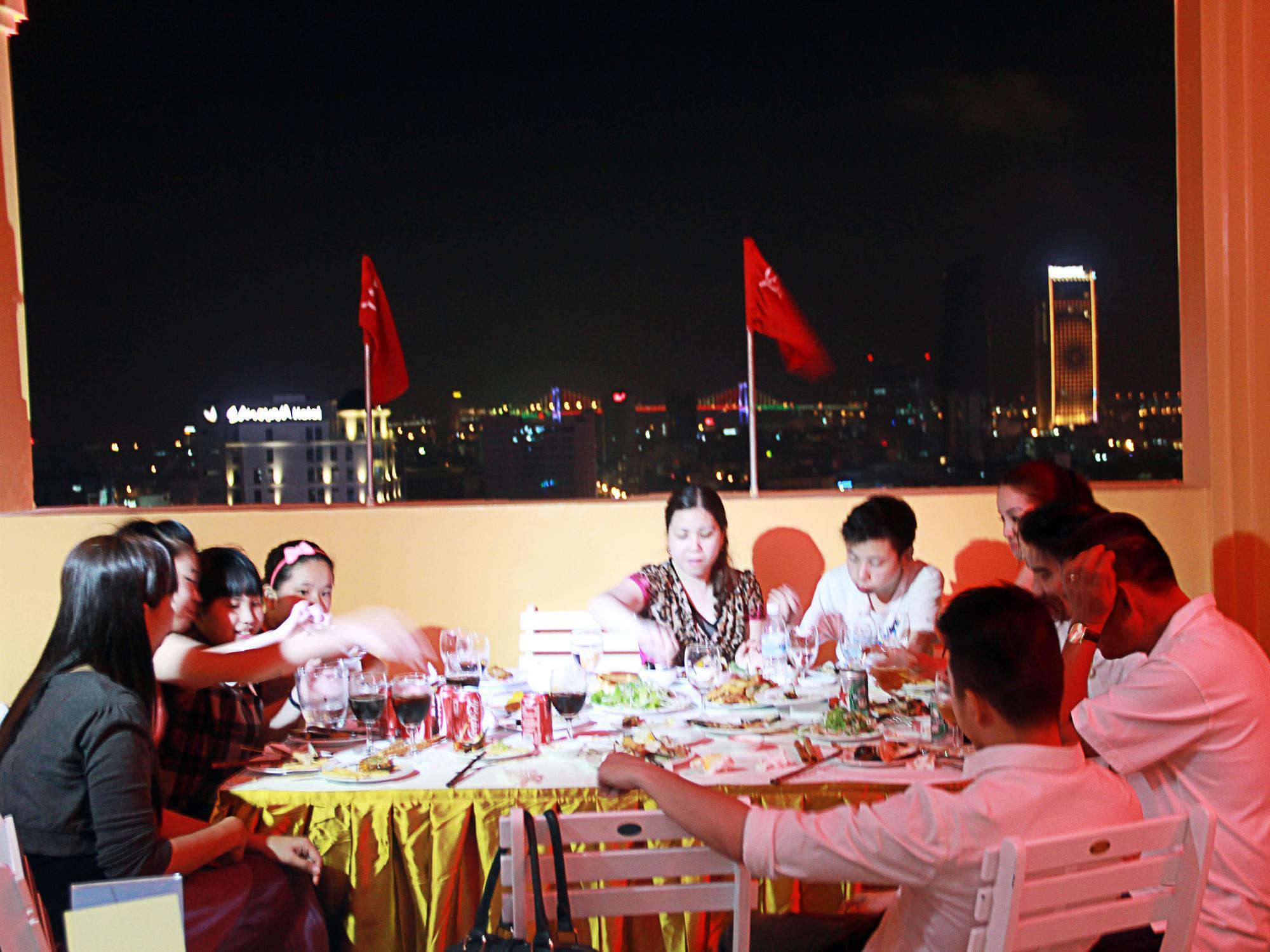 Gopatel Hotel And Spa Da Nang Dış mekan fotoğraf