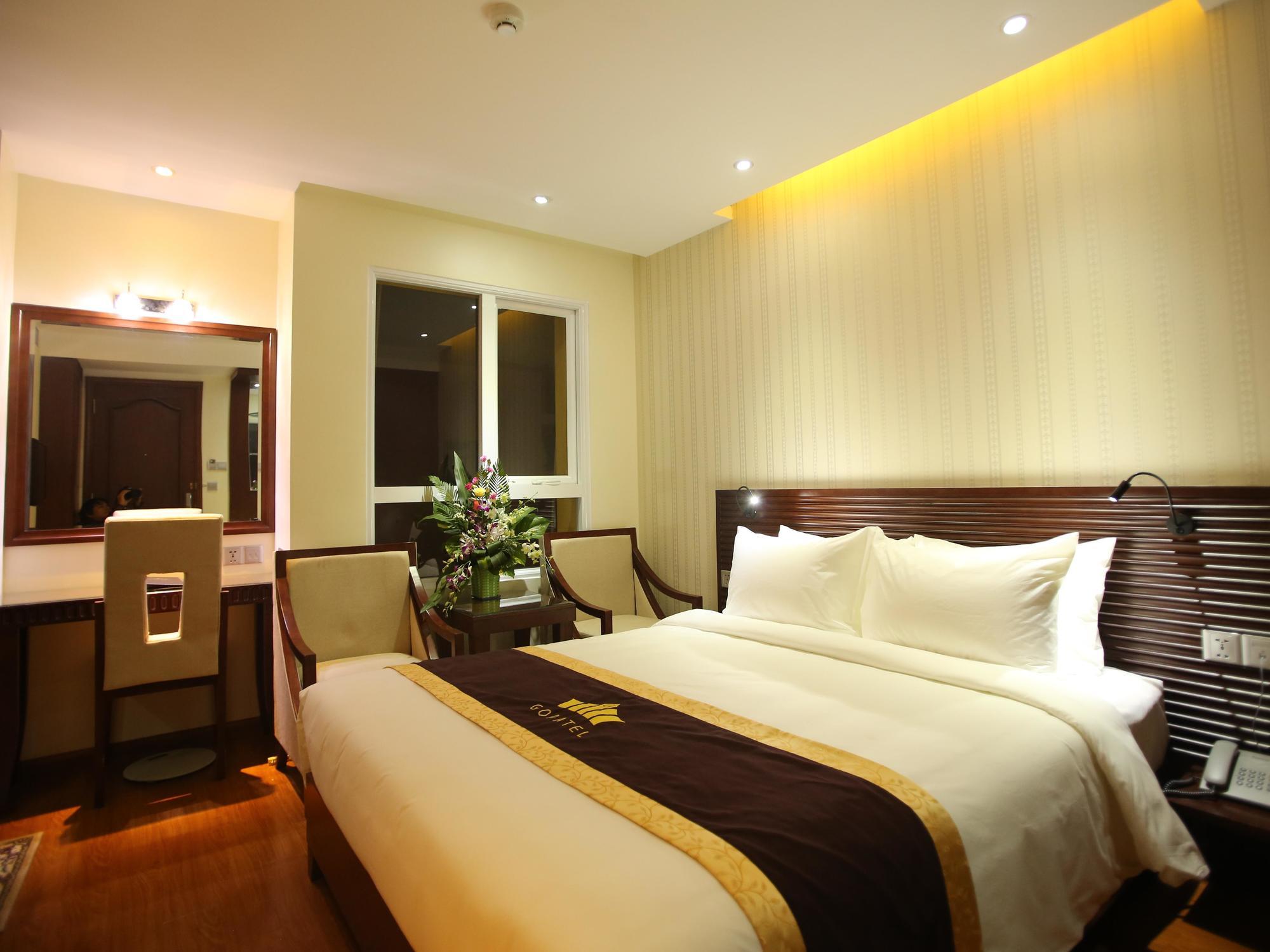 Gopatel Hotel & Spa Da Nang Dış mekan fotoğraf