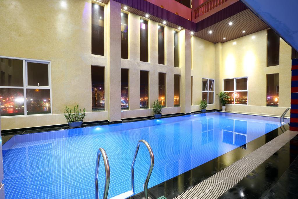 Gopatel Hotel & Spa Da Nang Dış mekan fotoğraf