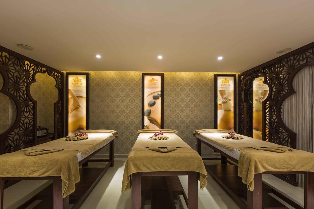 Gopatel Hotel & Spa Da Nang Dış mekan fotoğraf