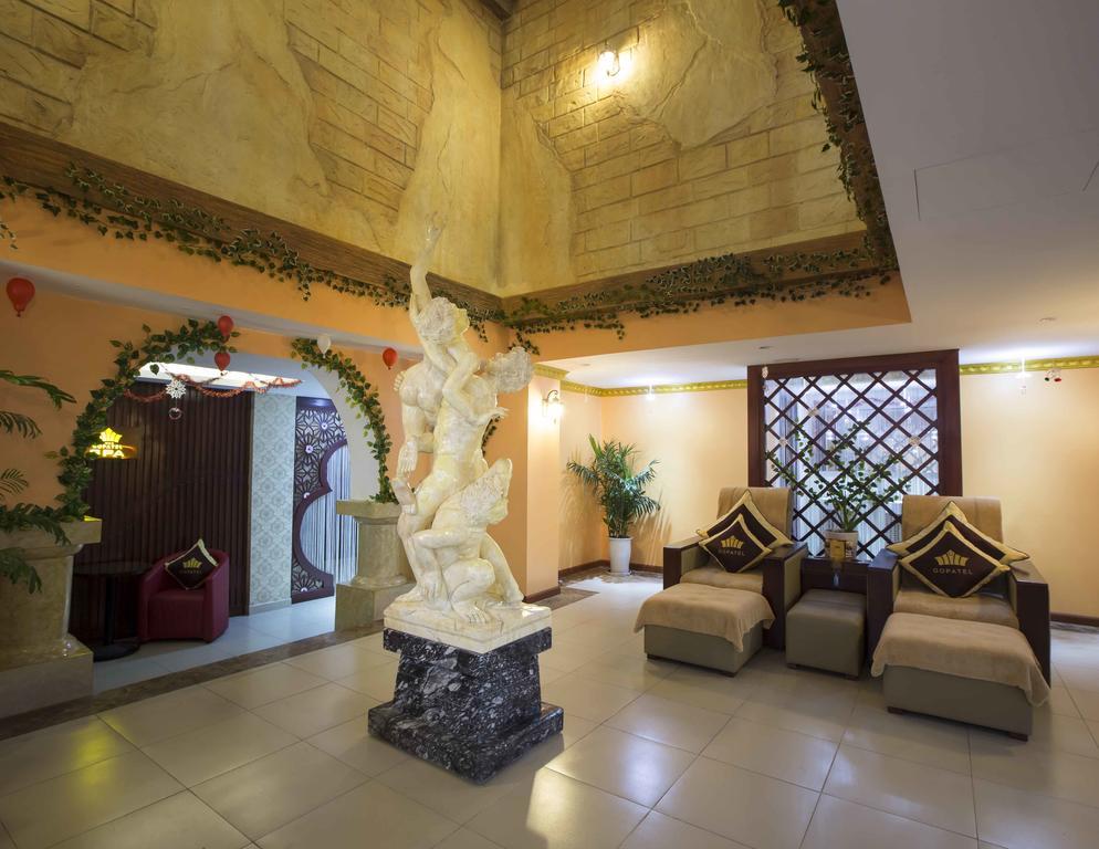 Gopatel Hotel & Spa Da Nang Dış mekan fotoğraf