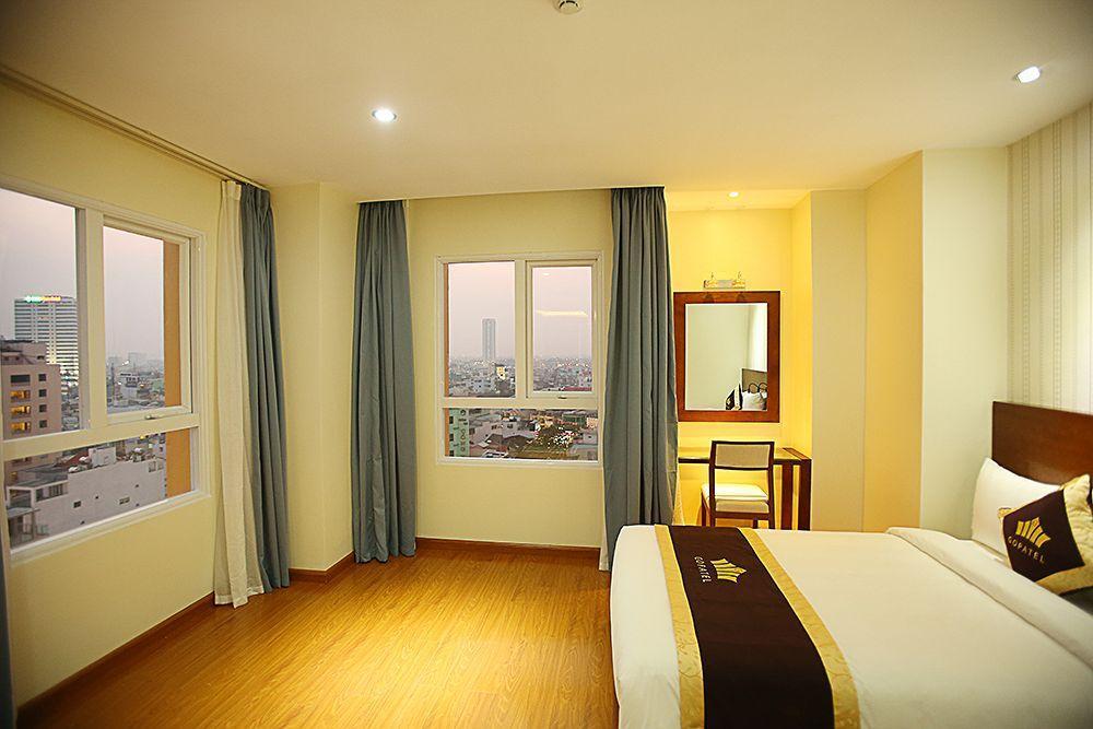 Gopatel Hotel & Spa Da Nang Dış mekan fotoğraf