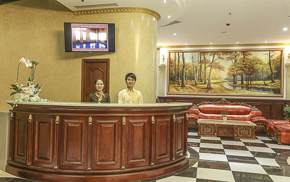 Gopatel Hotel & Spa Da Nang Dış mekan fotoğraf