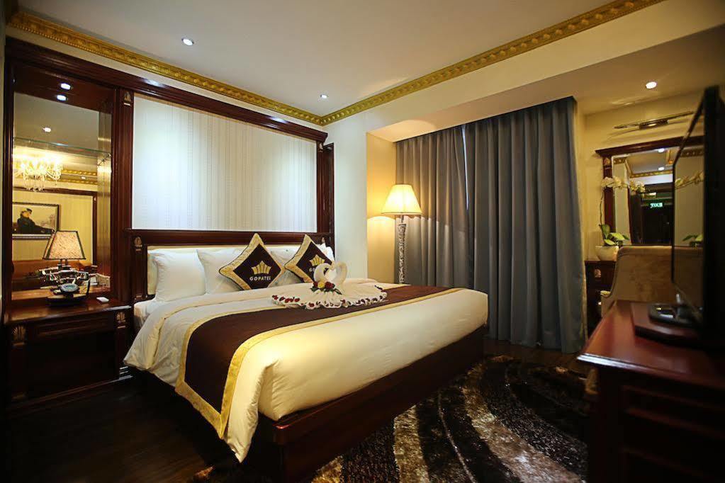 Gopatel Hotel & Spa Da Nang Dış mekan fotoğraf