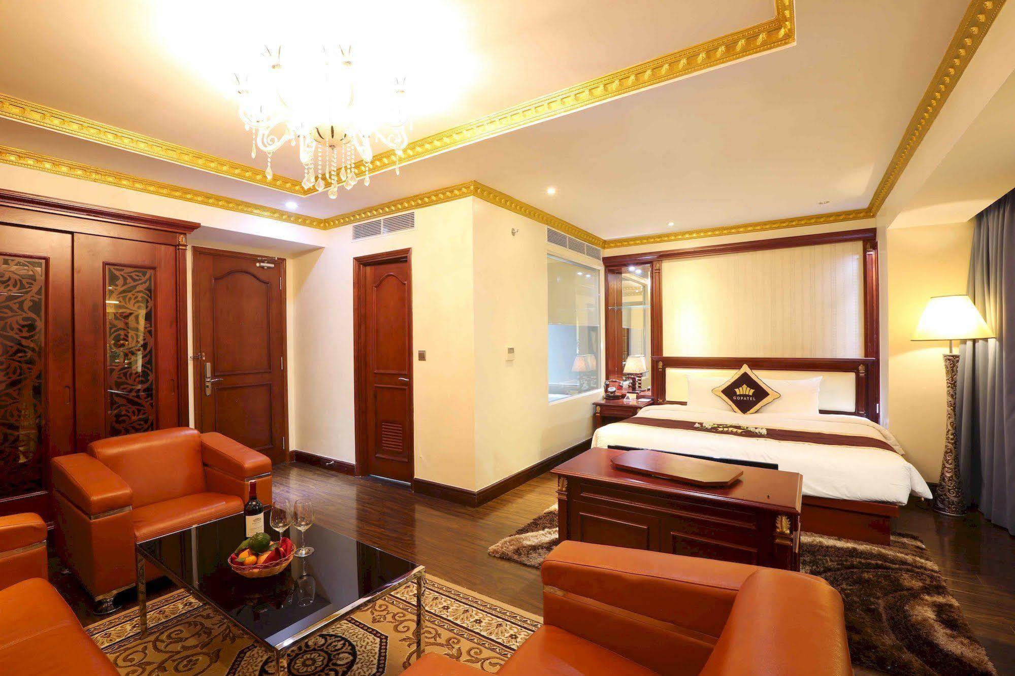 Gopatel Hotel & Spa Da Nang Dış mekan fotoğraf