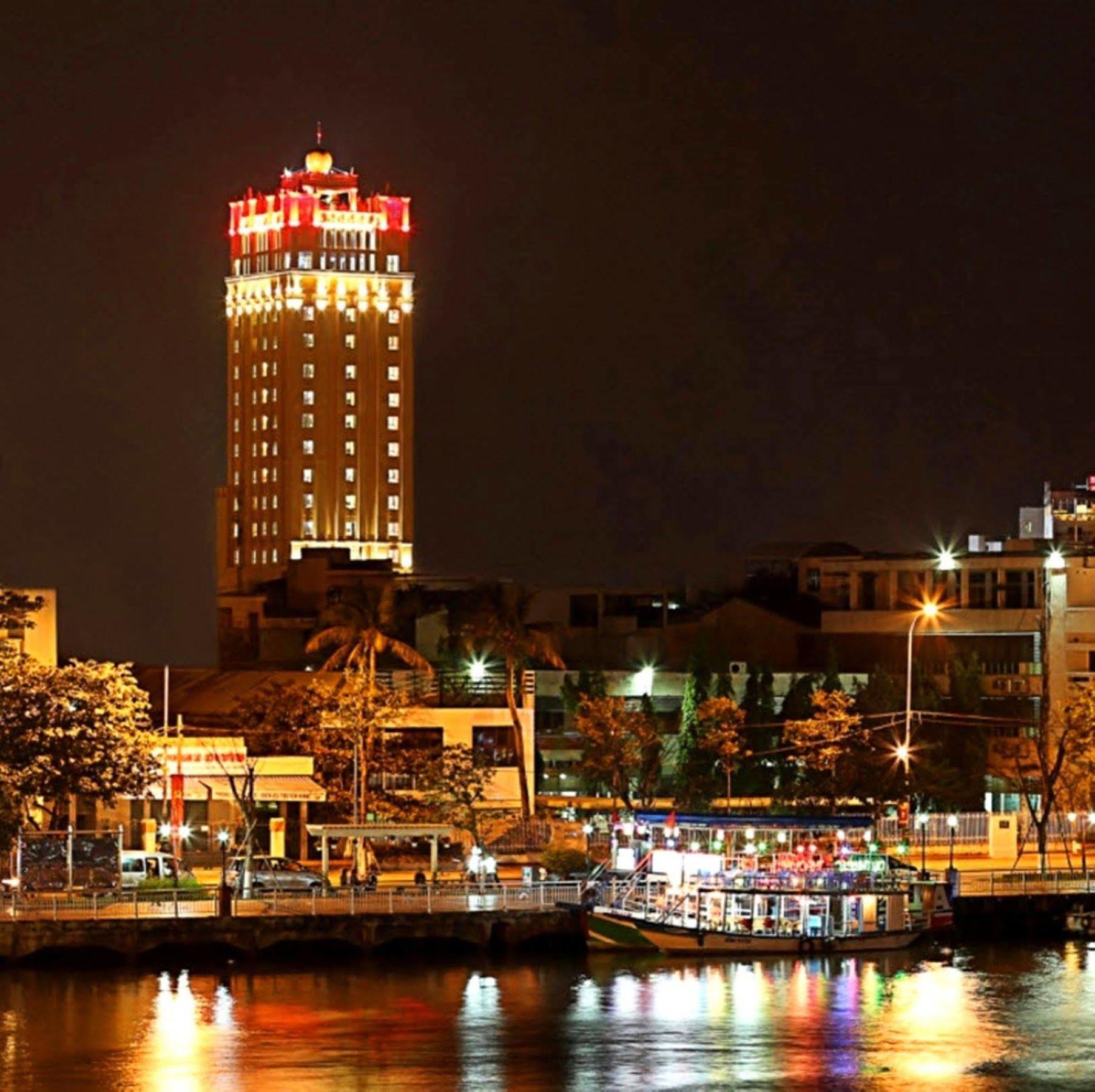 Gopatel Hotel & Spa Da Nang Dış mekan fotoğraf