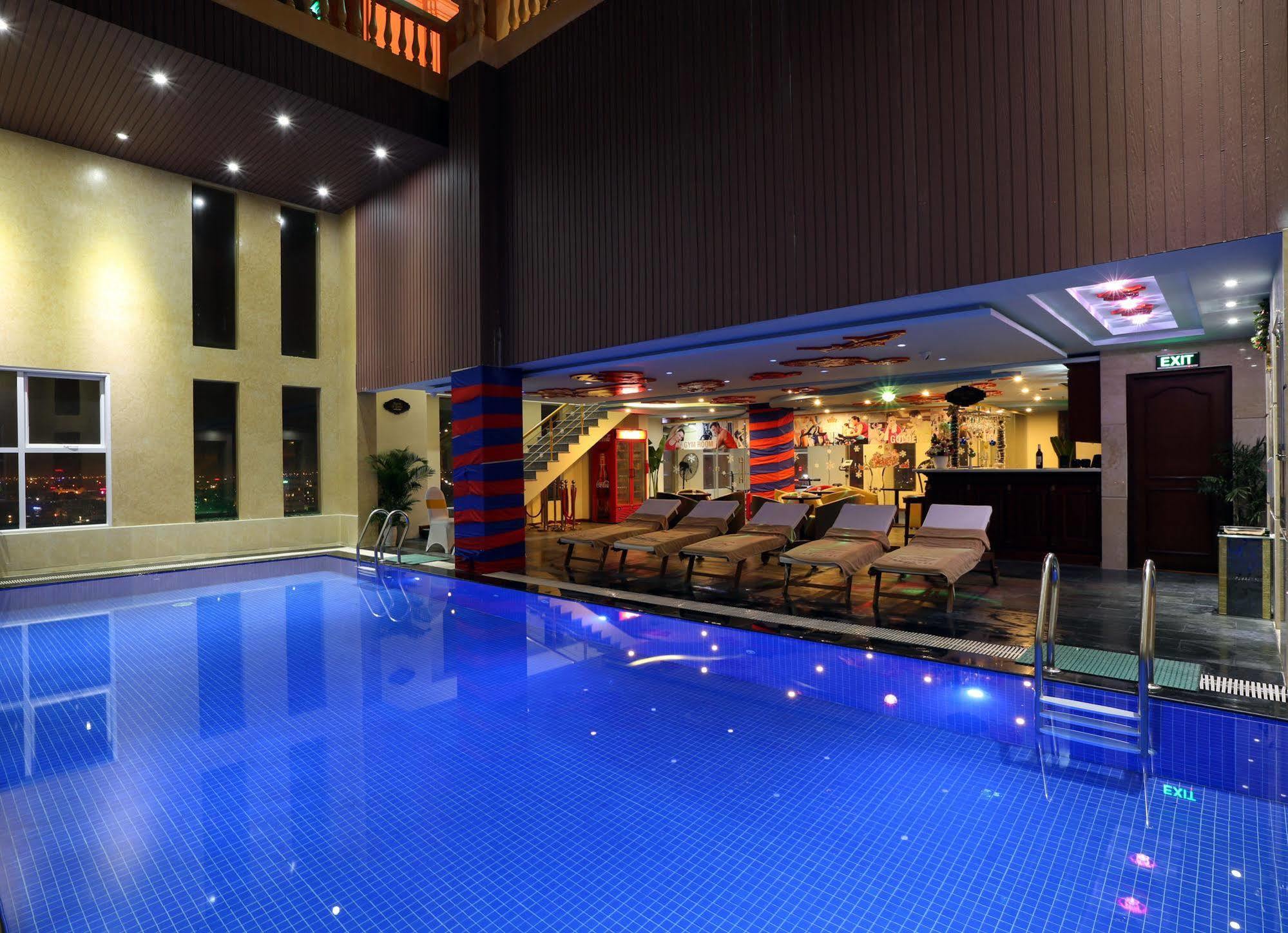 Gopatel Hotel & Spa Da Nang Dış mekan fotoğraf