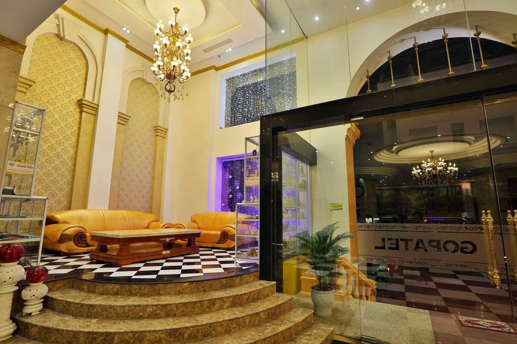 Gopatel Hotel & Spa Da Nang Dış mekan fotoğraf