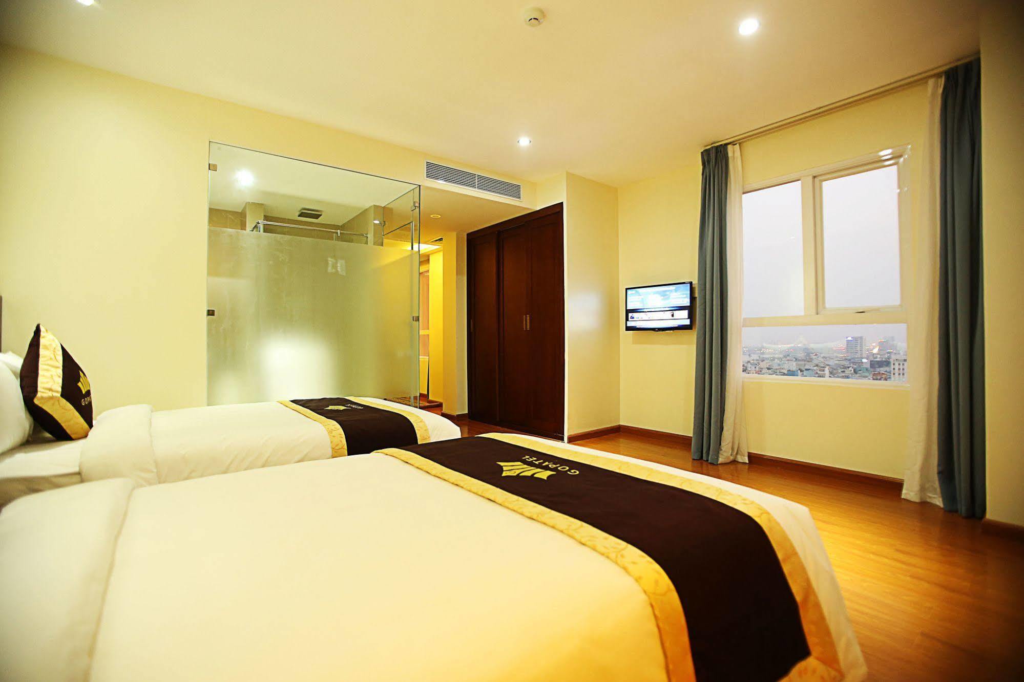 Gopatel Hotel & Spa Da Nang Dış mekan fotoğraf